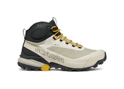 RIBELLE CROSS 2 MID GTX MAN FOG LEMON CURRY
